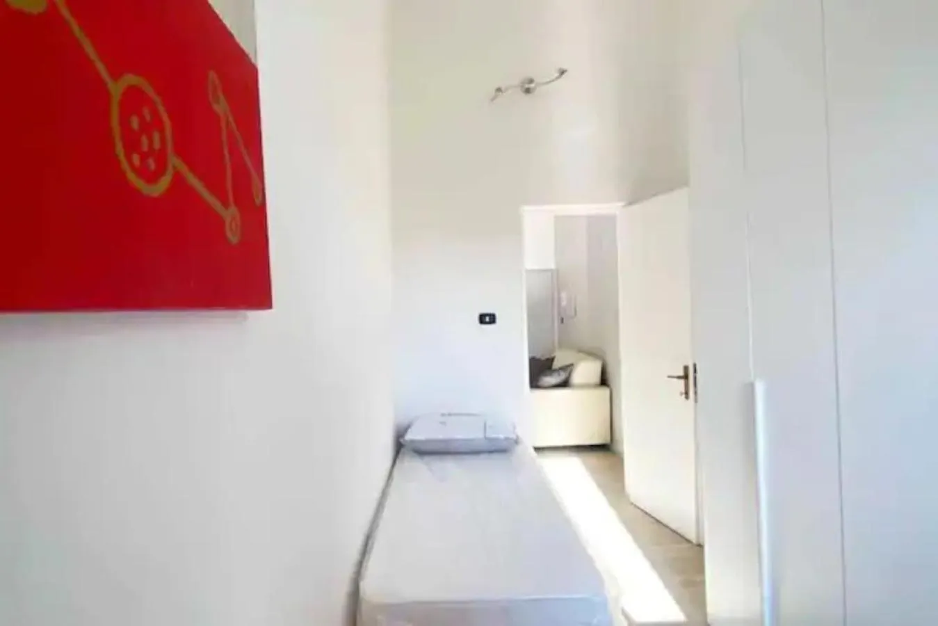 Ave G.P. With Balcony Apartment Naples 0*,  Italy