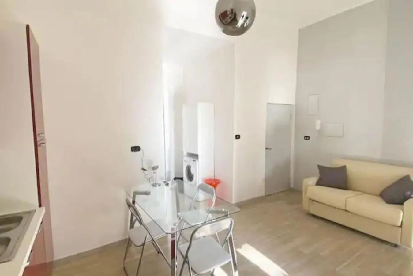 Apartament Ave G.P. With Balcony Neapol 0*,