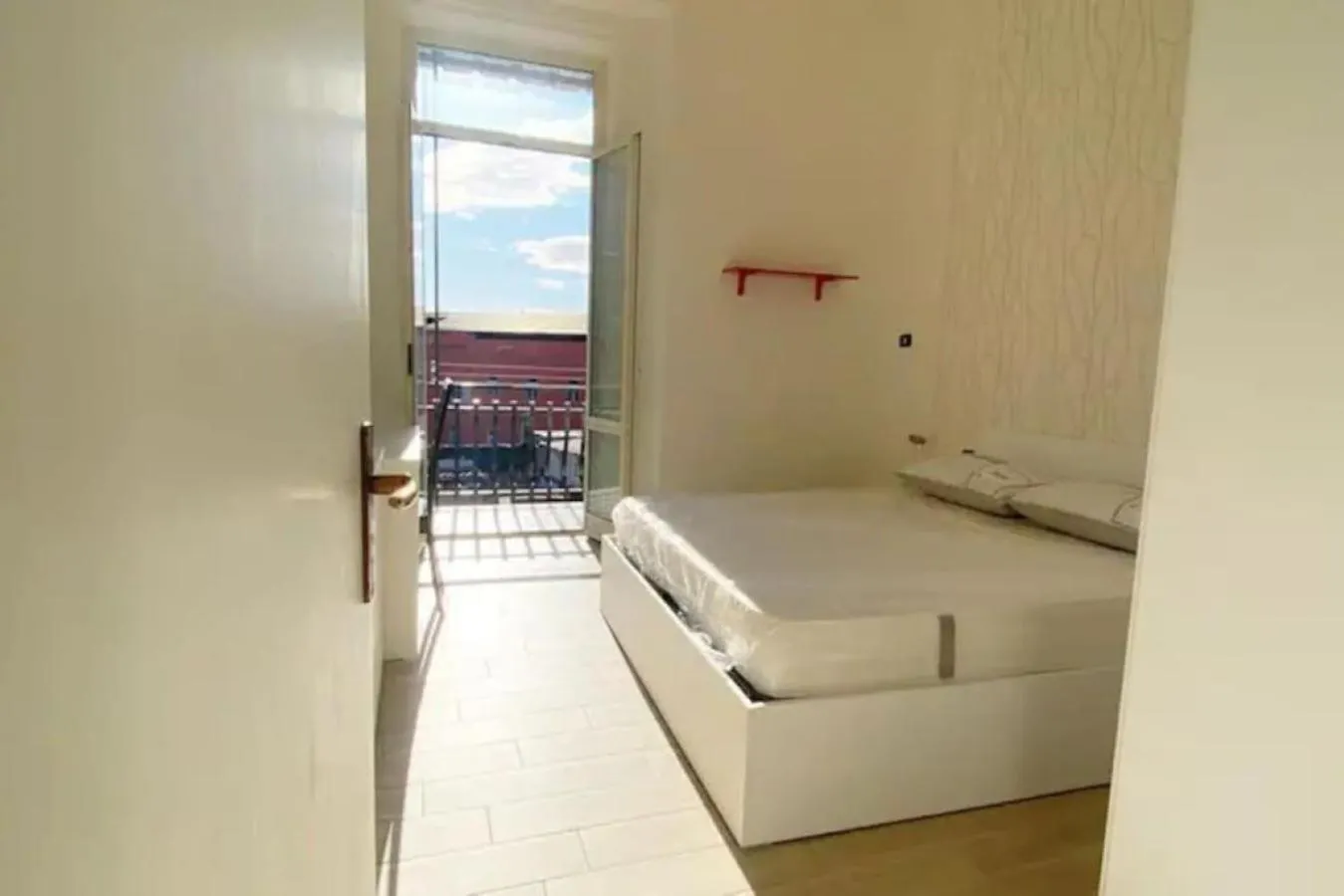 Apartament Ave G.P. With Balcony Neapol
