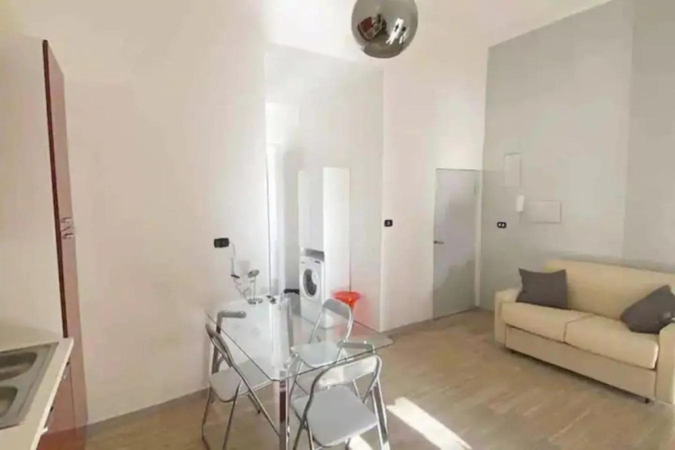 Apartament Ave G.P. With Balcony Neapol